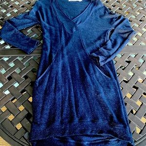 Michael Stars casual V-neck dress M